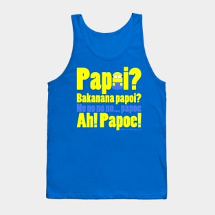 Papoe Tank Top